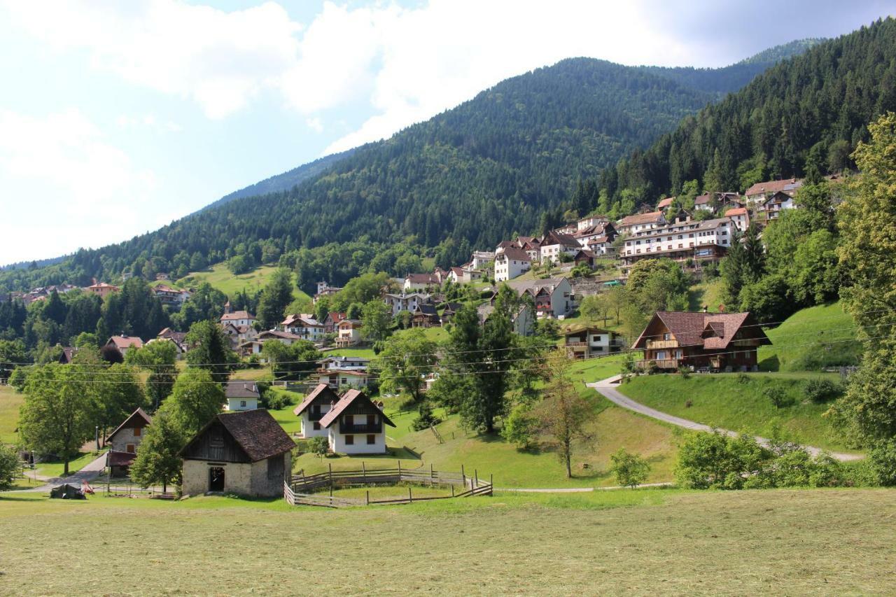 Albergo Diffuso Равасклето Екстериор снимка