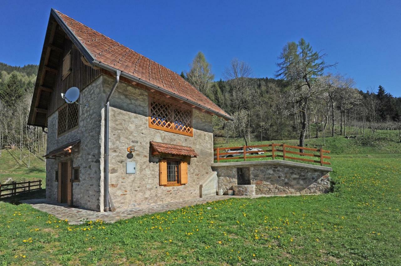 Albergo Diffuso Равасклето Екстериор снимка