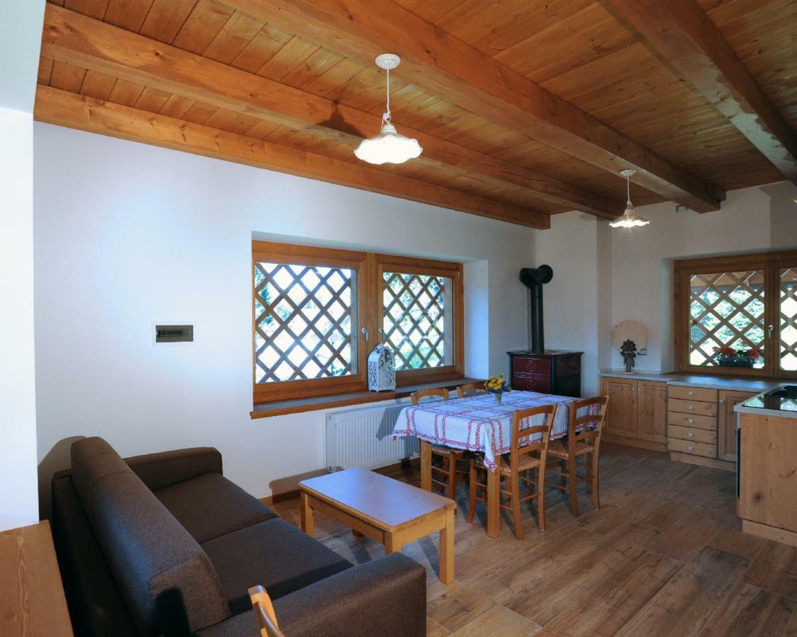 Albergo Diffuso Равасклето Екстериор снимка