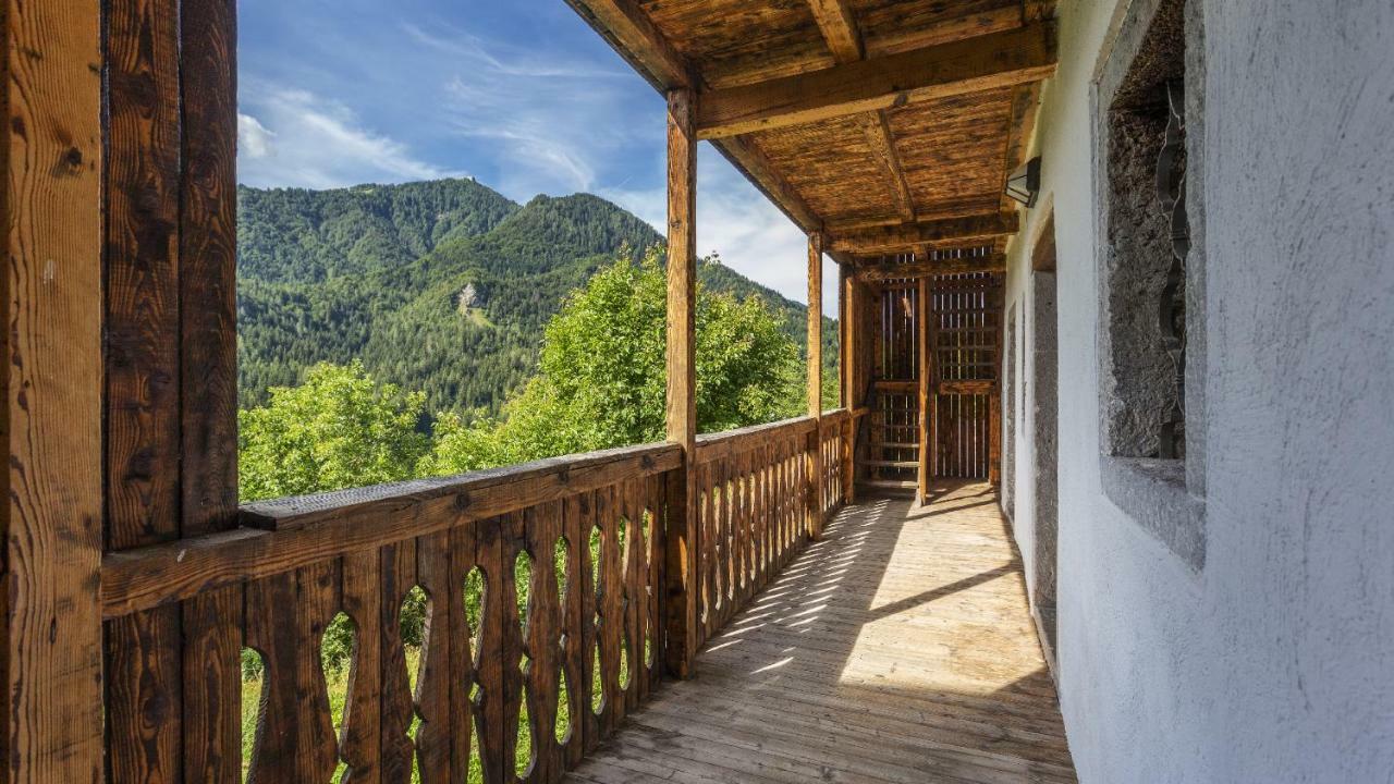 Albergo Diffuso Равасклето Екстериор снимка